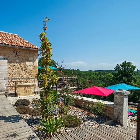 Luxurious In With A Heated Swimming Pool فيلة Fouleix