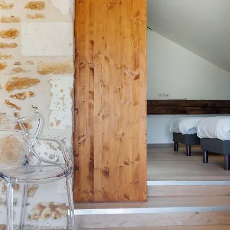 Luxurious In With A Heated Swimming Pool فيلة Fouleix
